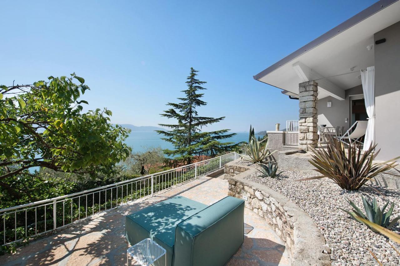 Villa Gargnano Exterior foto