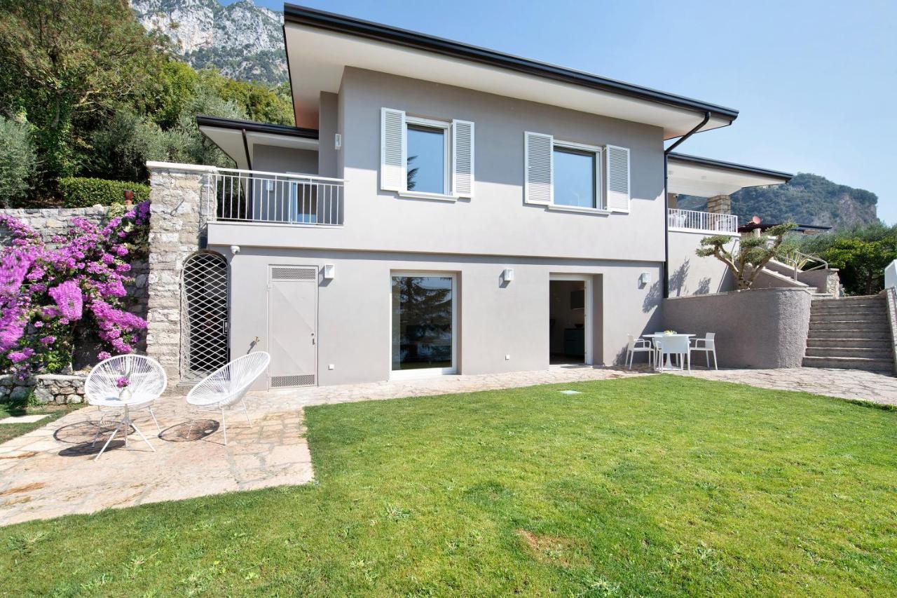 Villa Gargnano Exterior foto